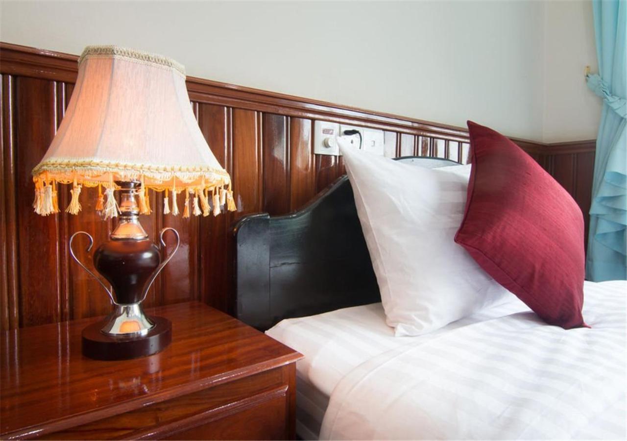 Jame Hotel&Spa2 Siem Reap Exterior foto