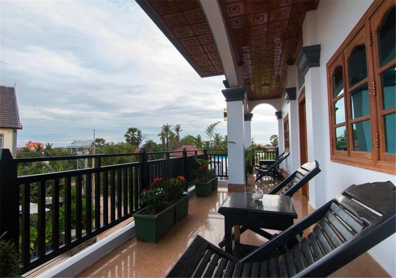 Jame Hotel&Spa2 Siem Reap Exterior foto