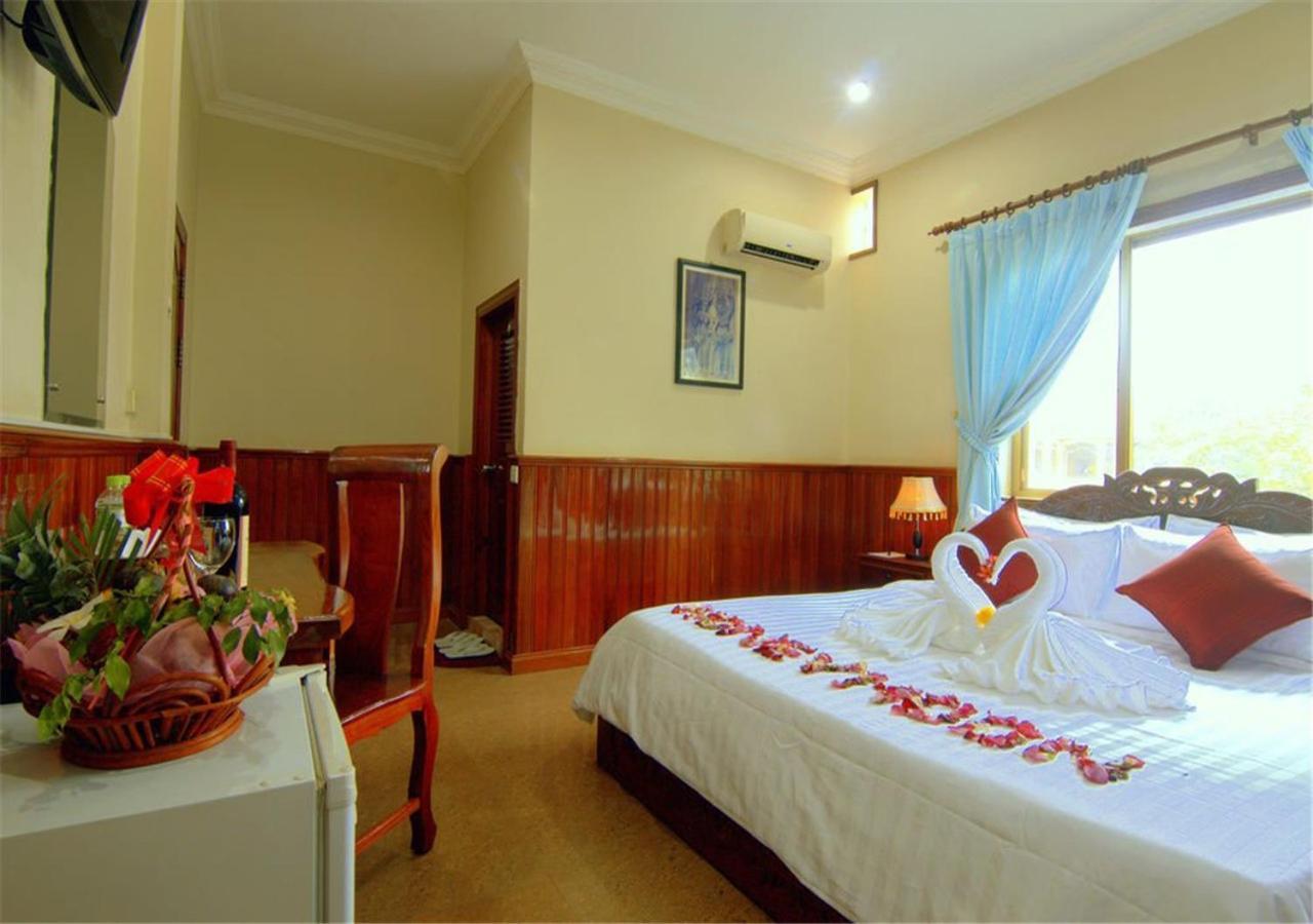Jame Hotel&Spa2 Siem Reap Exterior foto