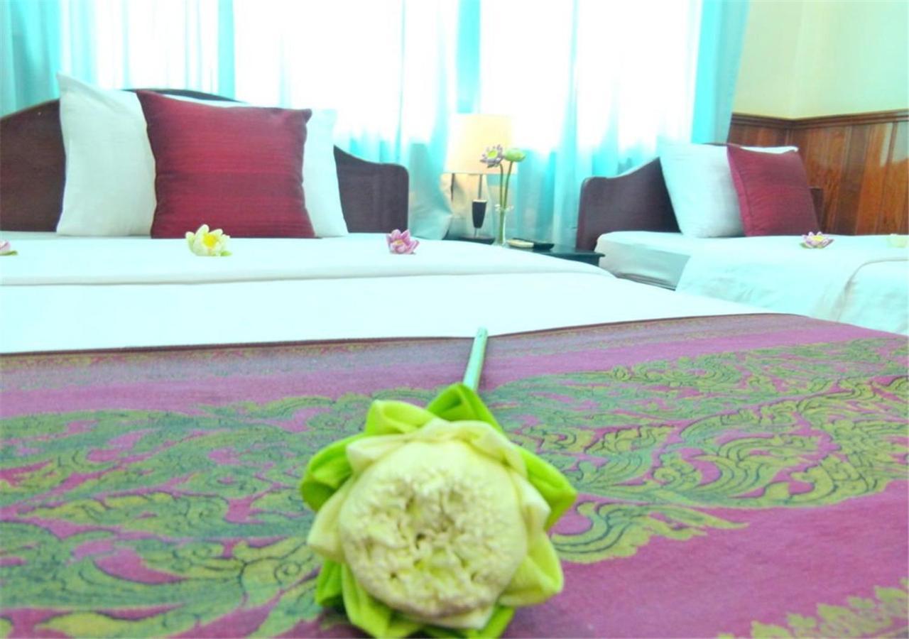 Jame Hotel&Spa2 Siem Reap Exterior foto