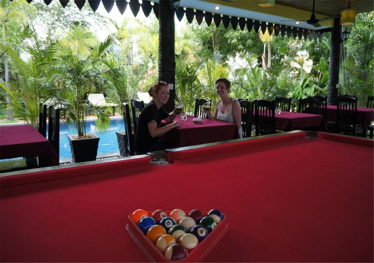Jame Hotel&Spa2 Siem Reap Exterior foto