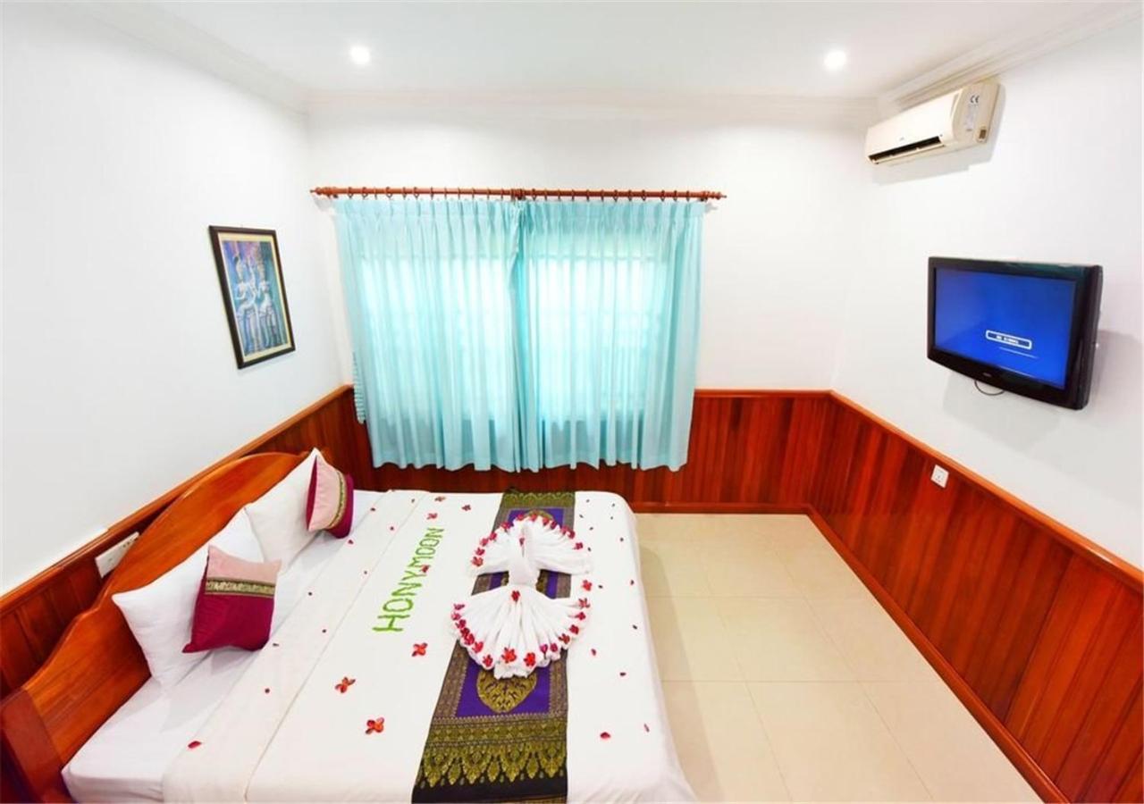Jame Hotel&Spa2 Siem Reap Exterior foto
