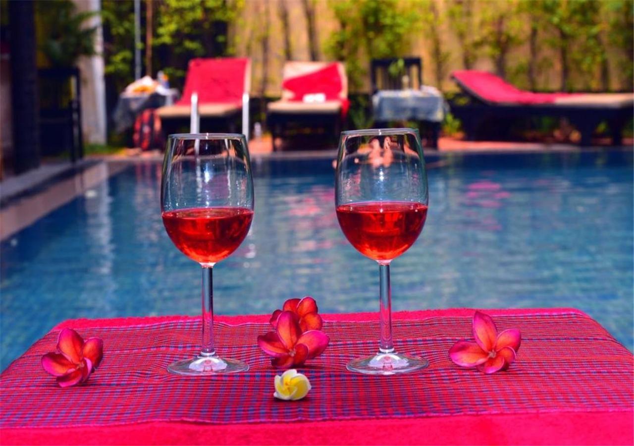 Jame Hotel&Spa2 Siem Reap Exterior foto