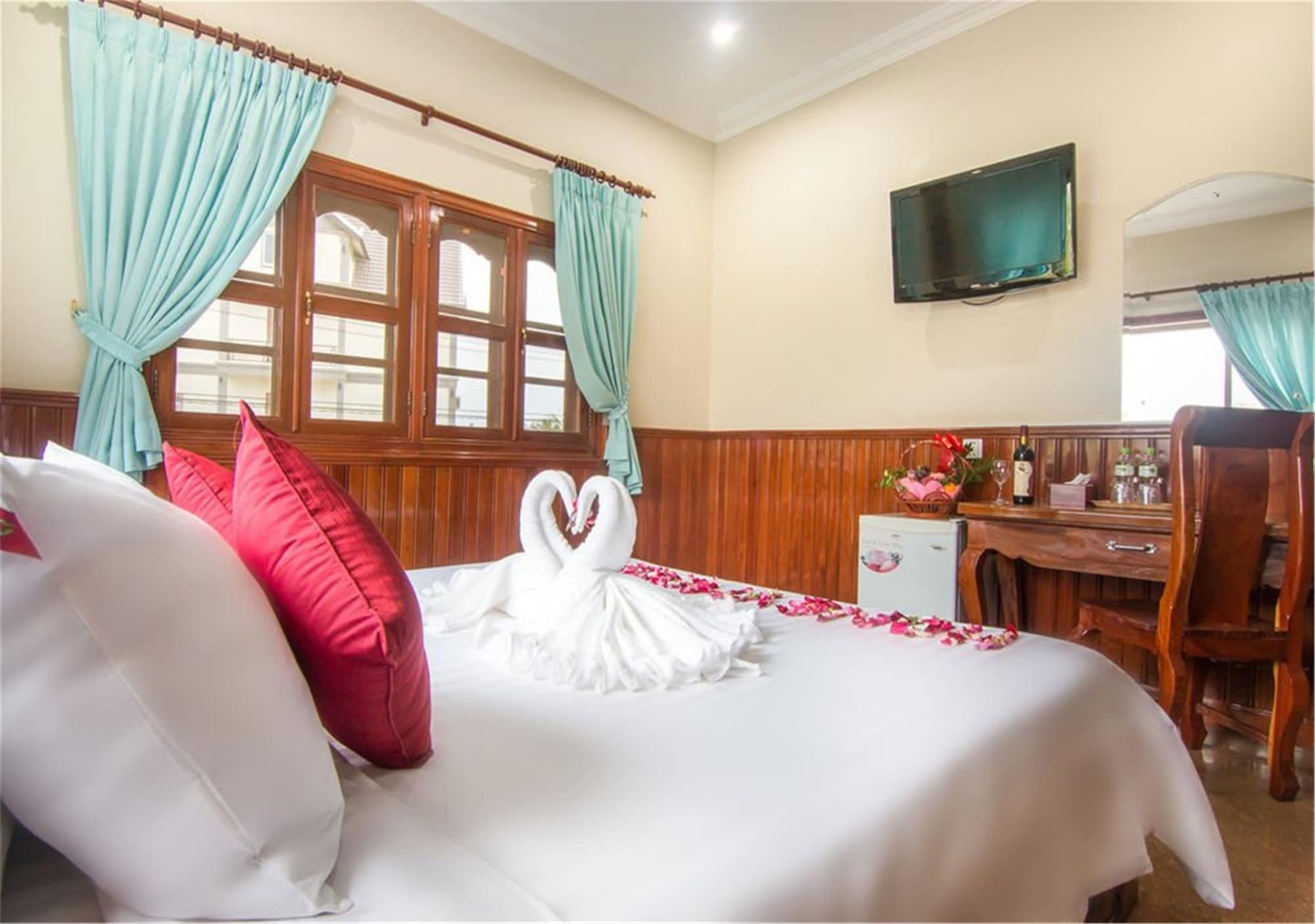 Jame Hotel&Spa2 Siem Reap Exterior foto